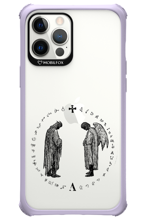 iNGER & D3MON V2 2.0 - Apple iPhone 12 Pro Max