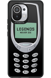 Legends Never Die 2.0 - Xiaomi Mi 11 5G