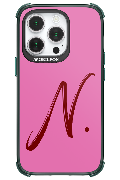 (Sorbet) N 2.0 - Apple iPhone 14 Pro