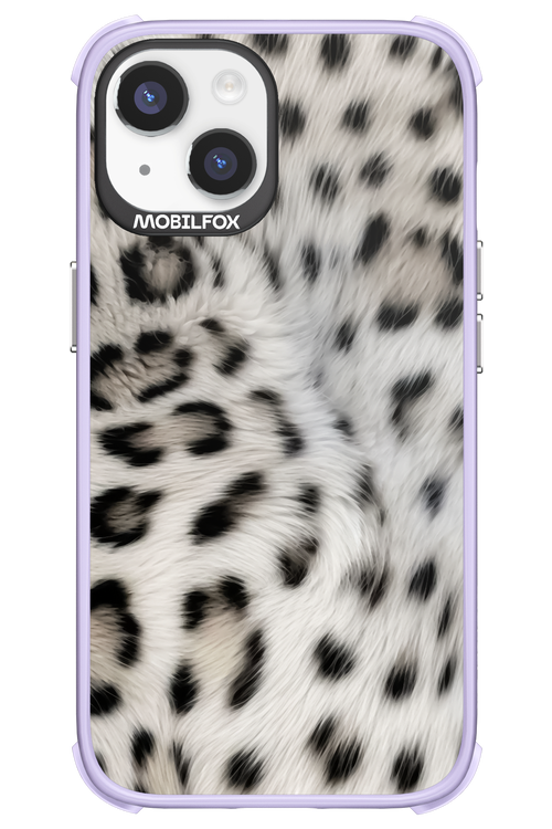 White Leo - Apple iPhone 14