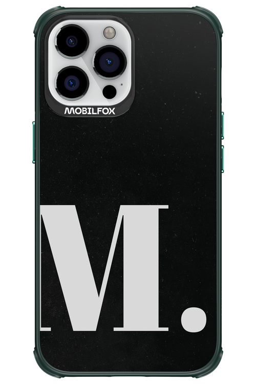 M (Off Space) 2.0 - Apple iPhone 13 Pro Max