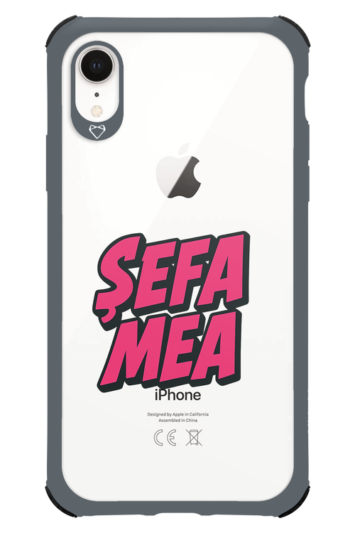 Sefa Mea - Apple iPhone XR