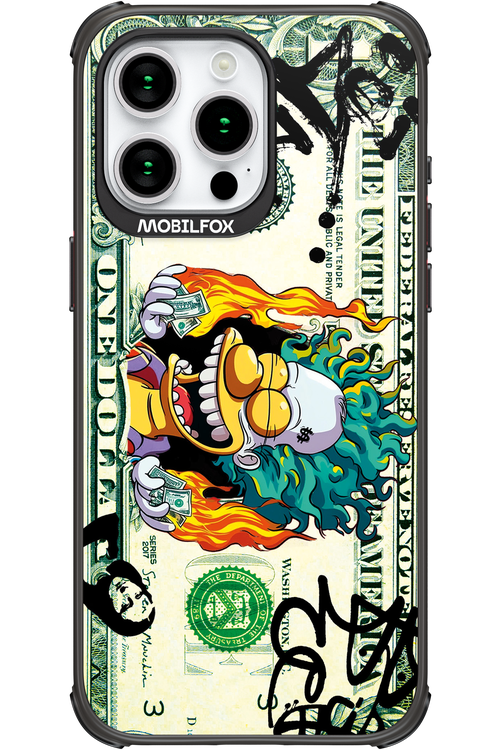 CLOWN 2.0 - Apple iPhone 15 Pro Max