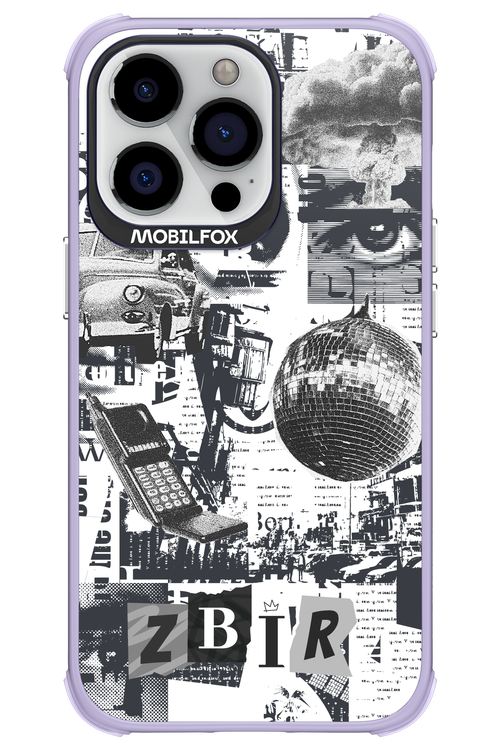 ZBIR MAGAZINE 2.0 - Apple iPhone 13 Pro