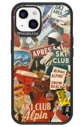 Snow Beach - Apple iPhone 13