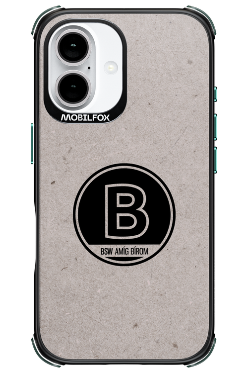 Alig bírom - Apple iPhone 16