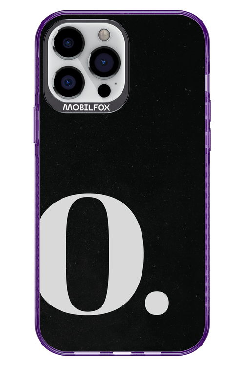 O (Off Space) 2.0 - Apple iPhone 13 Pro Max