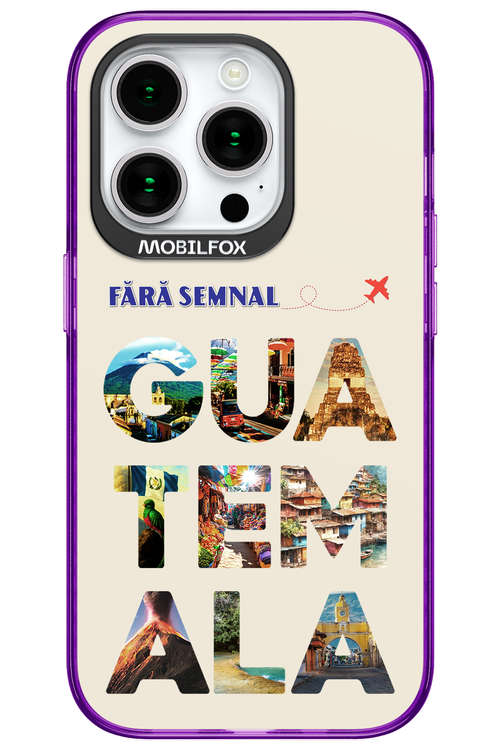 Guatemala 2.0 - Apple iPhone 15 Pro
