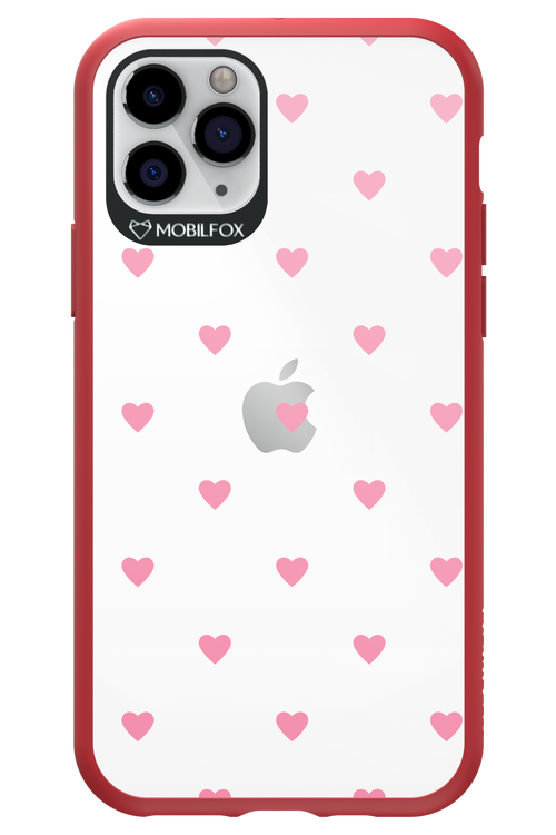 Mini Hearts 2.0 - Apple iPhone 11 Pro