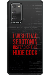 SEROTONIN 2.0 - Samsung Galaxy Note 20