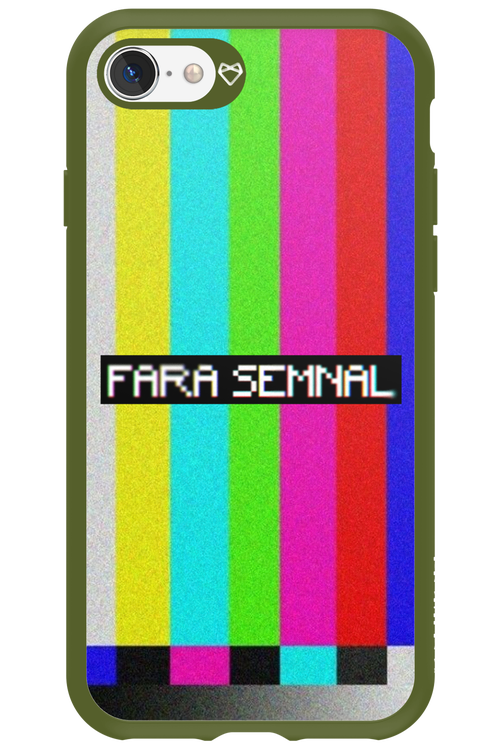FĂRĂ SEMNAL 2.0 - Apple iPhone SE 2020