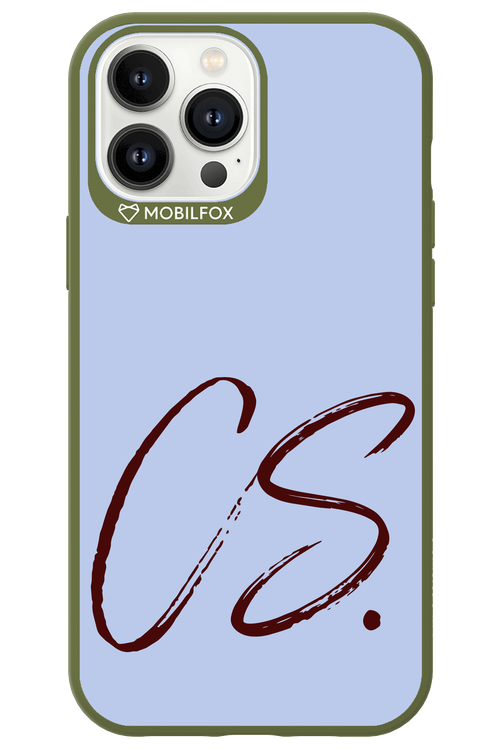 (Jellyfish Presso) CS 2.0 - Apple iPhone 13 Pro Max