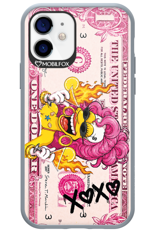Cocktail Clown 2.0 - Apple iPhone 12