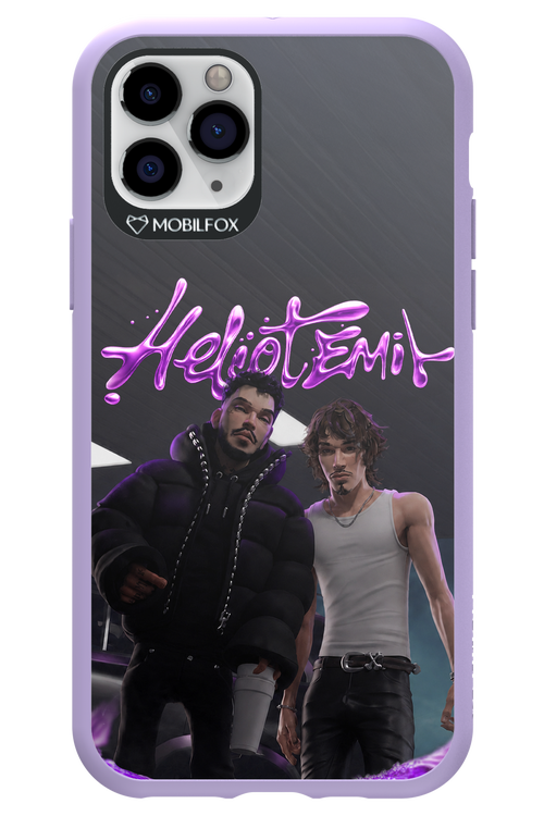 HeliotEmil 2.0 - Apple iPhone 11 Pro