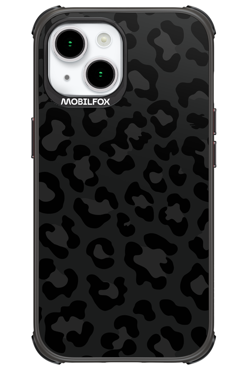 BLACK LEOPARD 2.0 - Apple iPhone 15