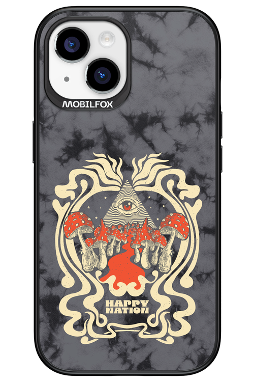 Happy Nation 2.0 - Apple iPhone 15