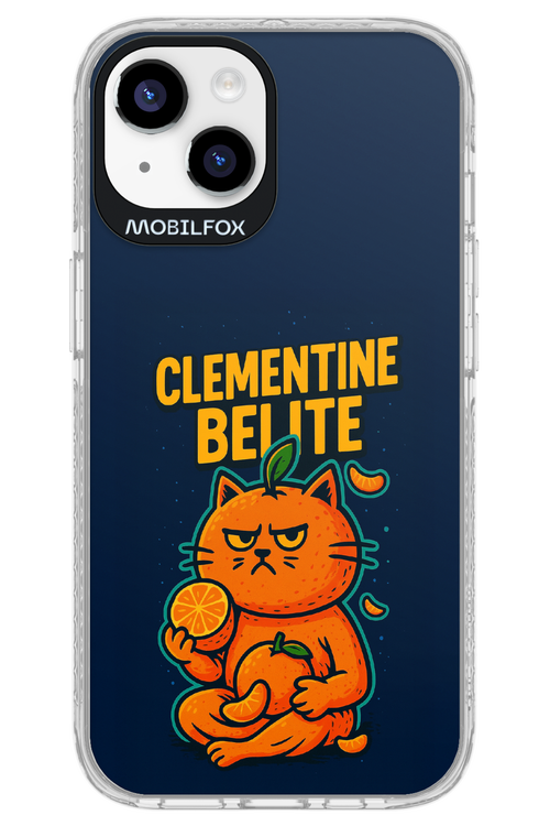 Clementine Belite Cat 2.0 - Apple iPhone 14