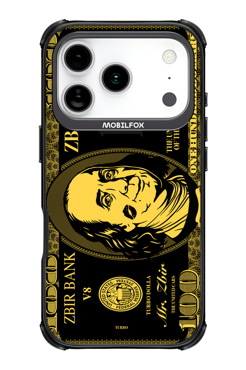 Mobilfox Bank 2.0 - Apple iPhone 17 Pro