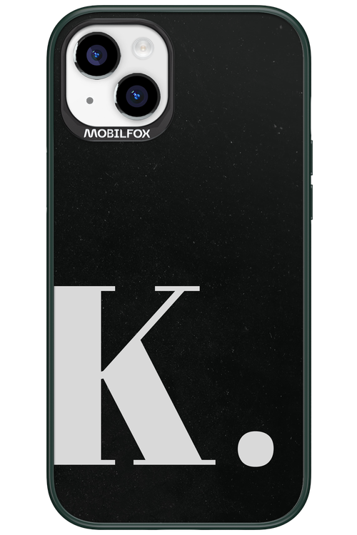 K (Off Space) 2.0 - Apple iPhone 15 Plus
