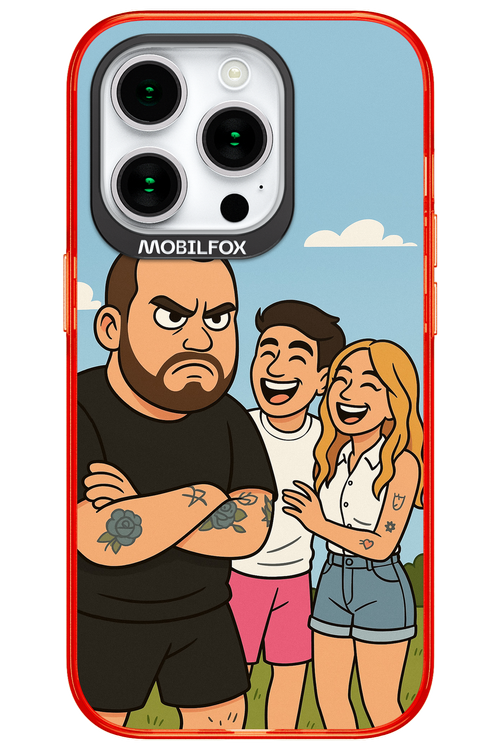 Solo Love - Apple iPhone 15 Pro