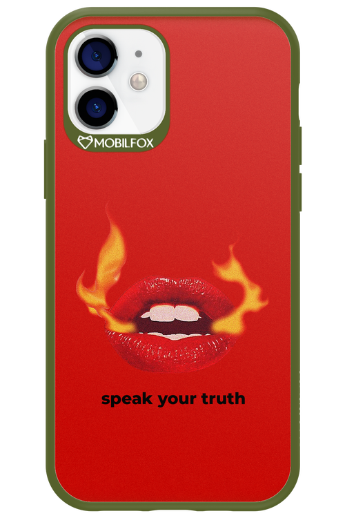 Truth - Apple iPhone 12