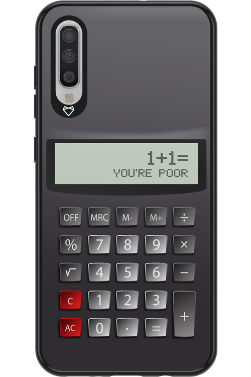 Calculator - Samsung Galaxy A70