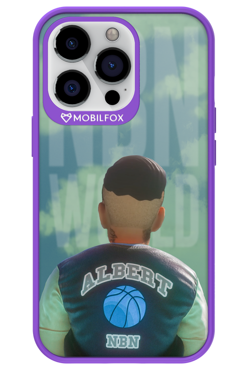 Albert Sky - Apple iPhone 13 Pro