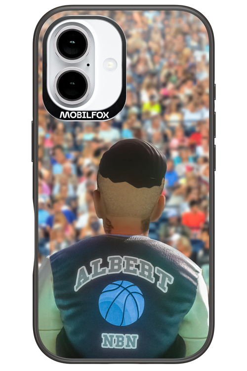 Albert 2.0 - Apple iPhone 16