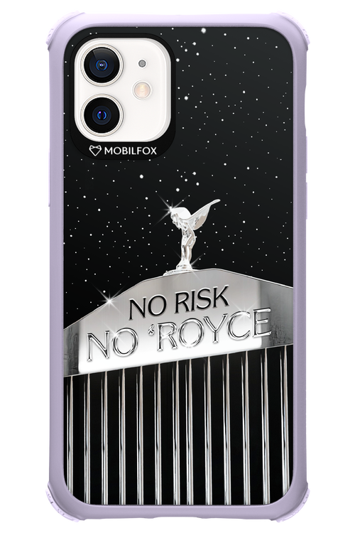 No Risk, No Royce - Apple iPhone 12