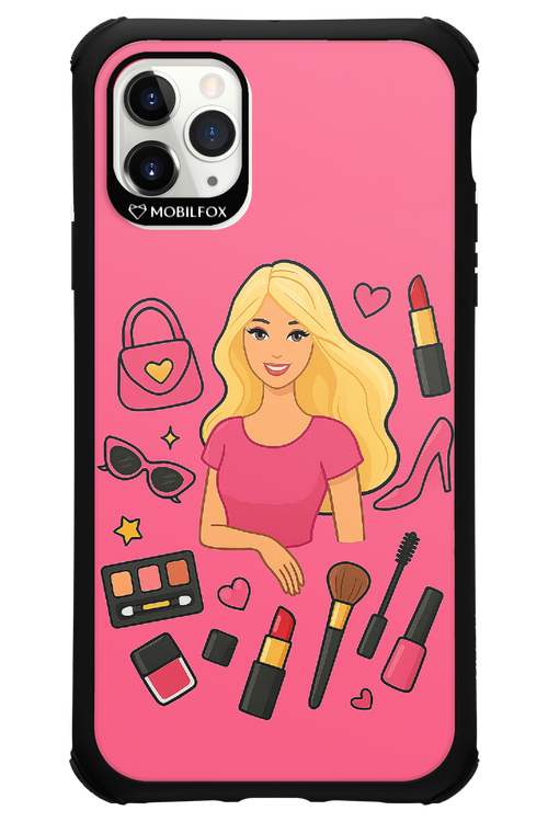 Just a Girll 2.0 - Apple iPhone 11 Pro Max
