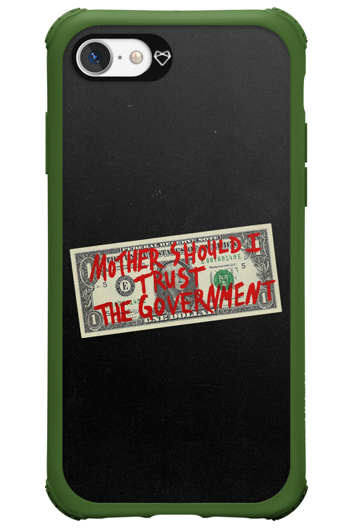 Government 2.0 - Apple iPhone 7