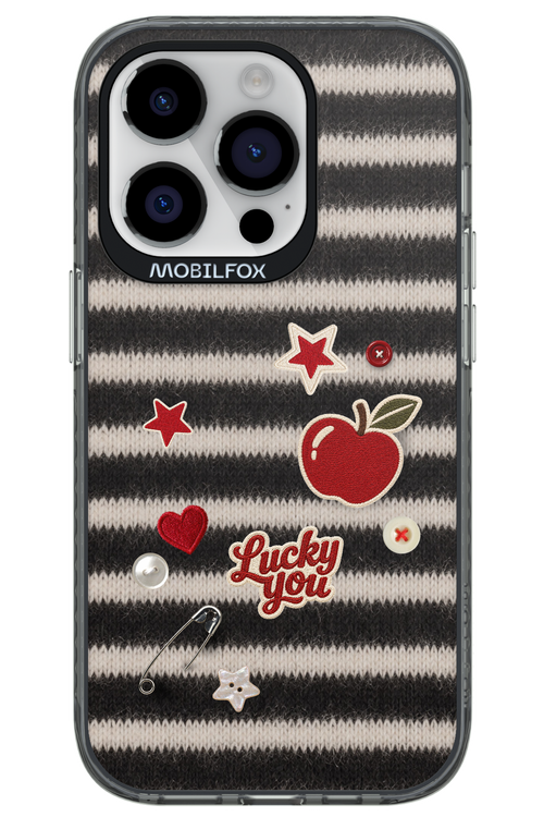 Lucky You 2.0 - Apple iPhone 14 Pro