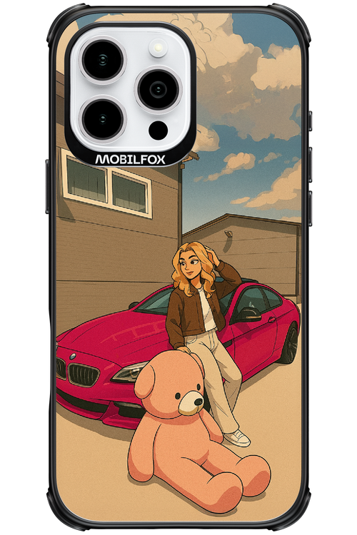 Bearr 2.0 - Apple iPhone 16 Pro Max