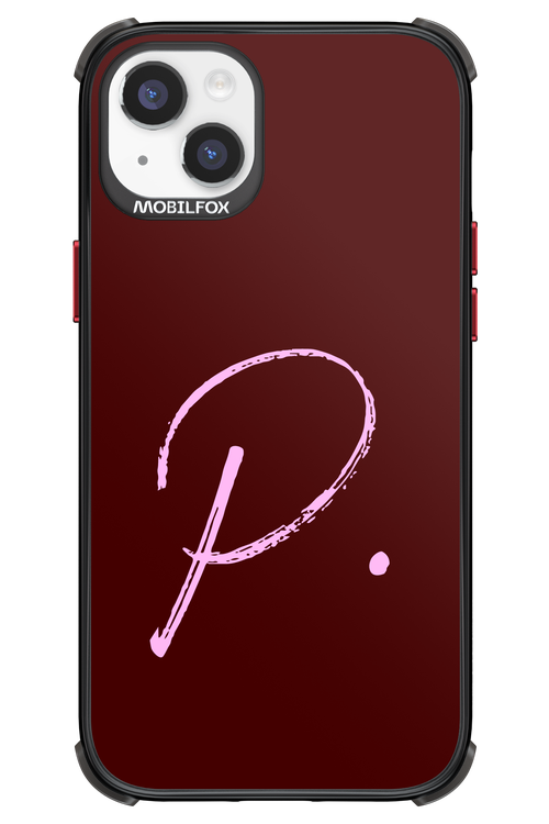 (Dark Blush) P 2.0 - Apple iPhone 14 Plus