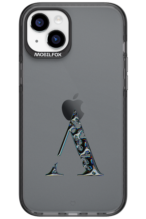 Azteca A Chrome Logo 2.0 - Apple iPhone 15 Plus