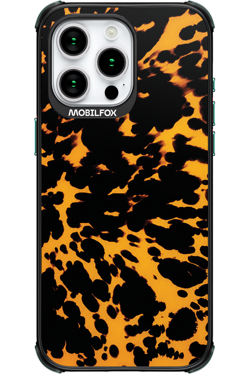 Tortoise Shell 2.0 - Apple iPhone 15 Pro Max