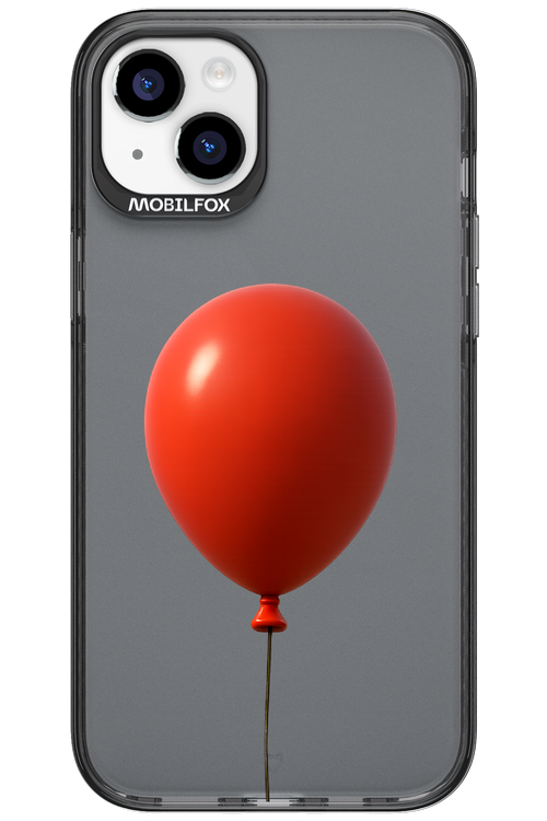 Red Balloon 2.0 - Apple iPhone 15 Plus