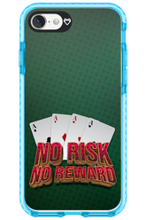 No Risk No Reward - Apple iPhone 8