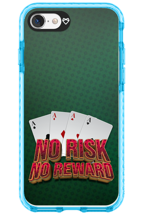 No Risk No Reward - Apple iPhone 8