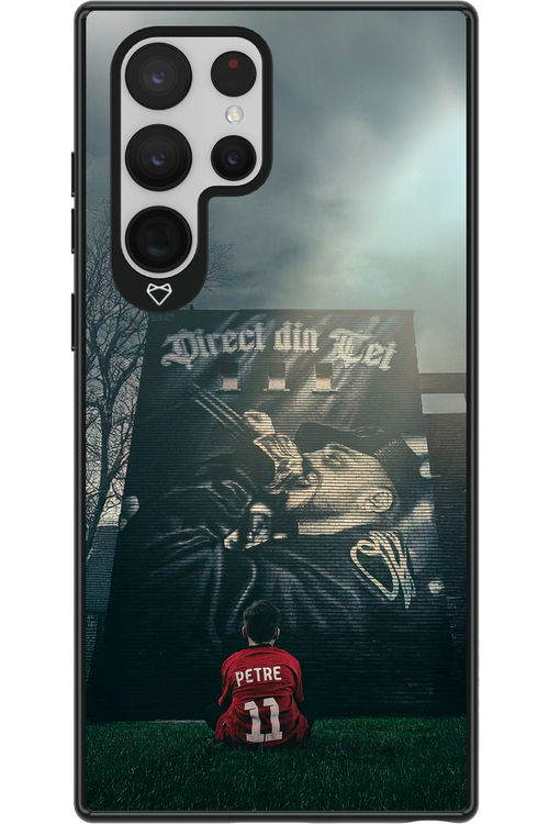 Direct Din Tei Artwork 2.0 - Samsung Galaxy S22 Ultra