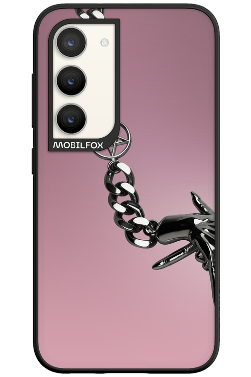 Chain stanga roz 2.0 - Samsung Galaxy S23