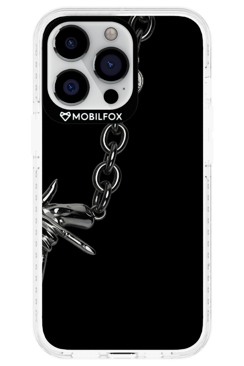 Chain dreapta black 2.0 - Apple iPhone 13 Pro