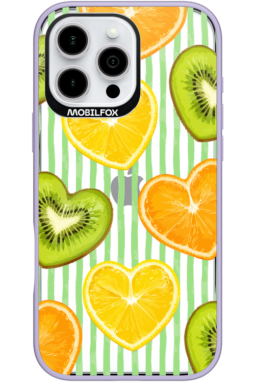 Sour Lemonade 2.0 - Apple iPhone 16 Pro Max