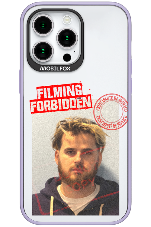 ZBIR Mugshot 2.0 - Apple iPhone 15 Pro Max