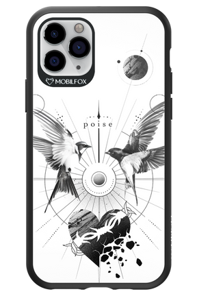 Madár - Apple iPhone 11 Pro