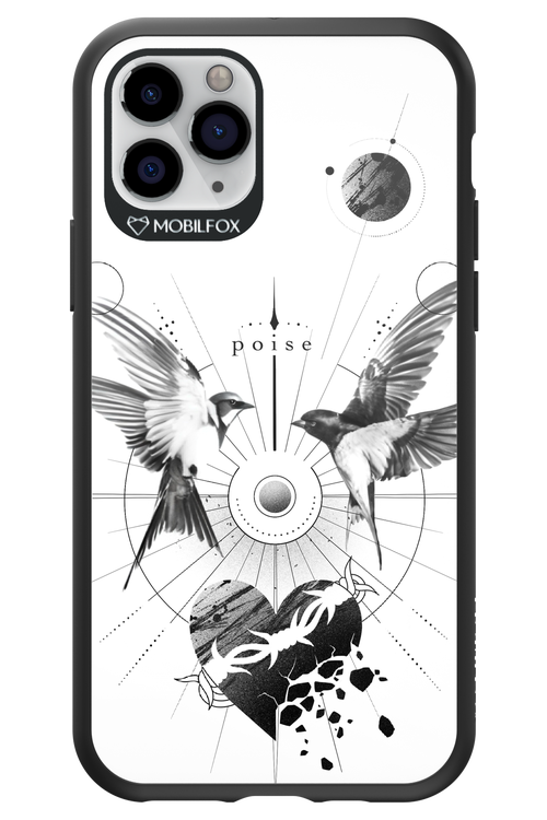 Madár - Apple iPhone 11 Pro