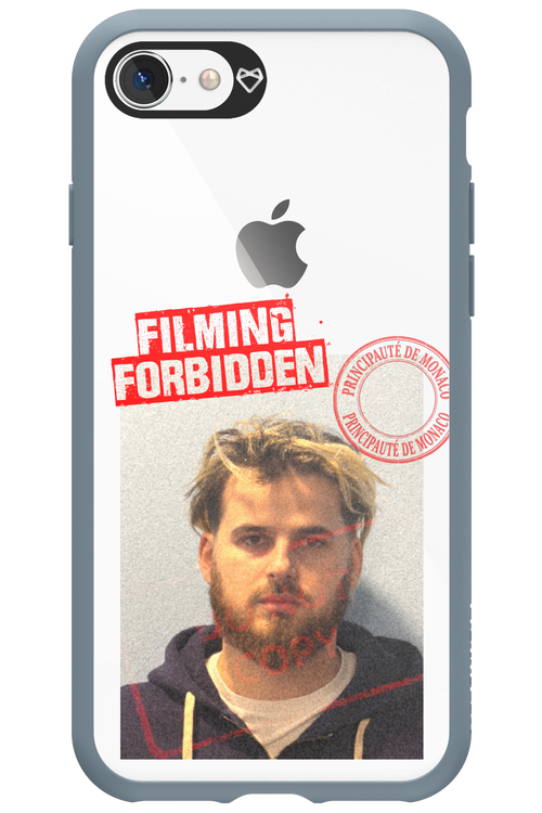 ZBIR Mugshot 2.0 - Apple iPhone 8