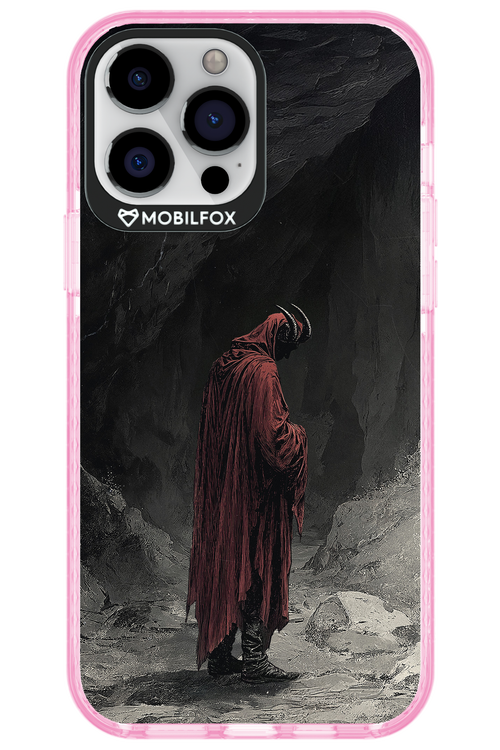 D3MON Cover 2.0 - Apple iPhone 13 Pro Max