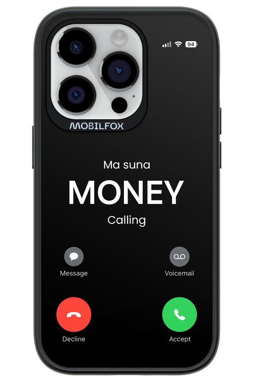 Ma Suna Money Calling - Apple iPhone 14 Pro