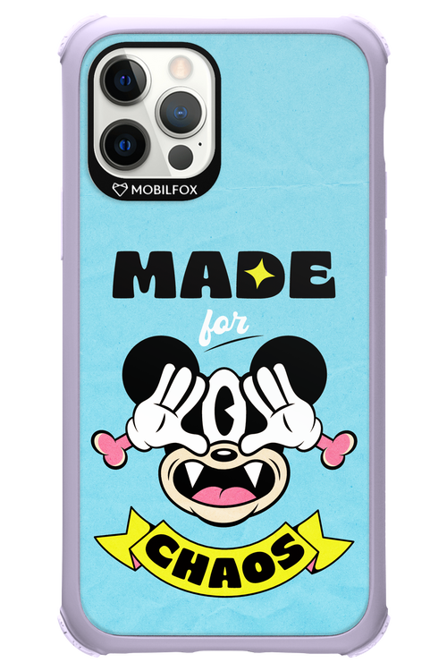 Made for Chaos 2.0 - Apple iPhone 12 Pro